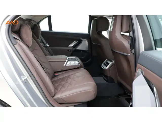 BMW 7 Series — Фото автомобиля 8