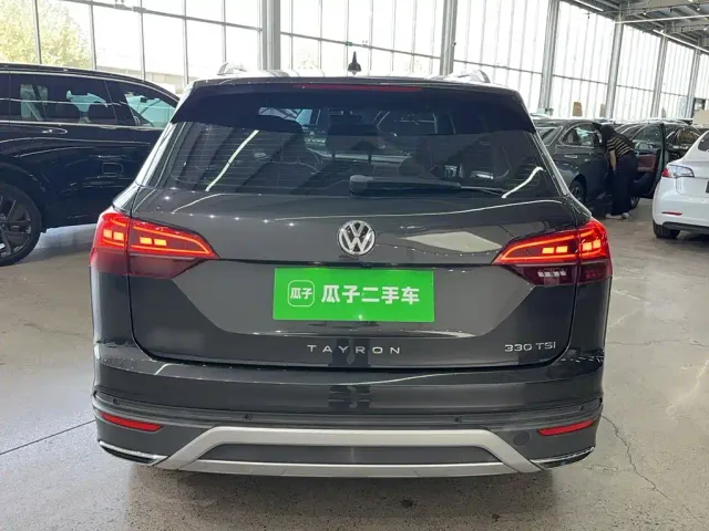 Volkswagen Tayron — Фото автомобиля 15