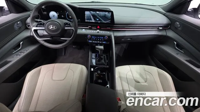 Hyundai Avante — Фото автомобиля 10