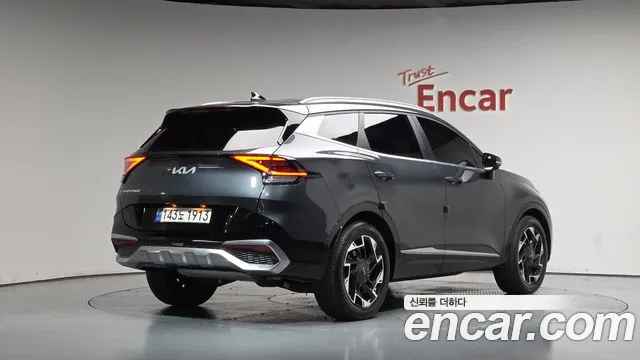 Kia Sportage 5th Gen — Фото автомобиля 2