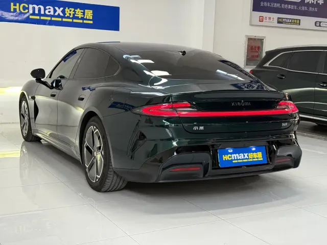 Xiaomi SU7 — Фото автомобиля 4