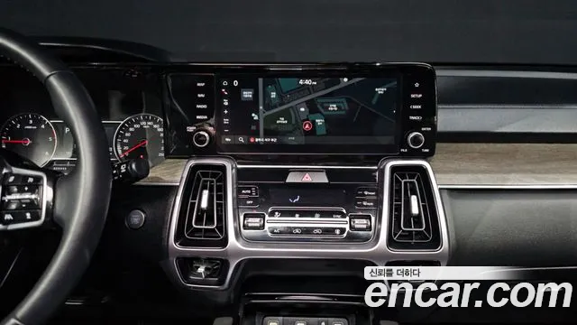 Kia Sorento Sorento 4-е поколение Дизель 2.2 4WD — Фото автомобиля 15
