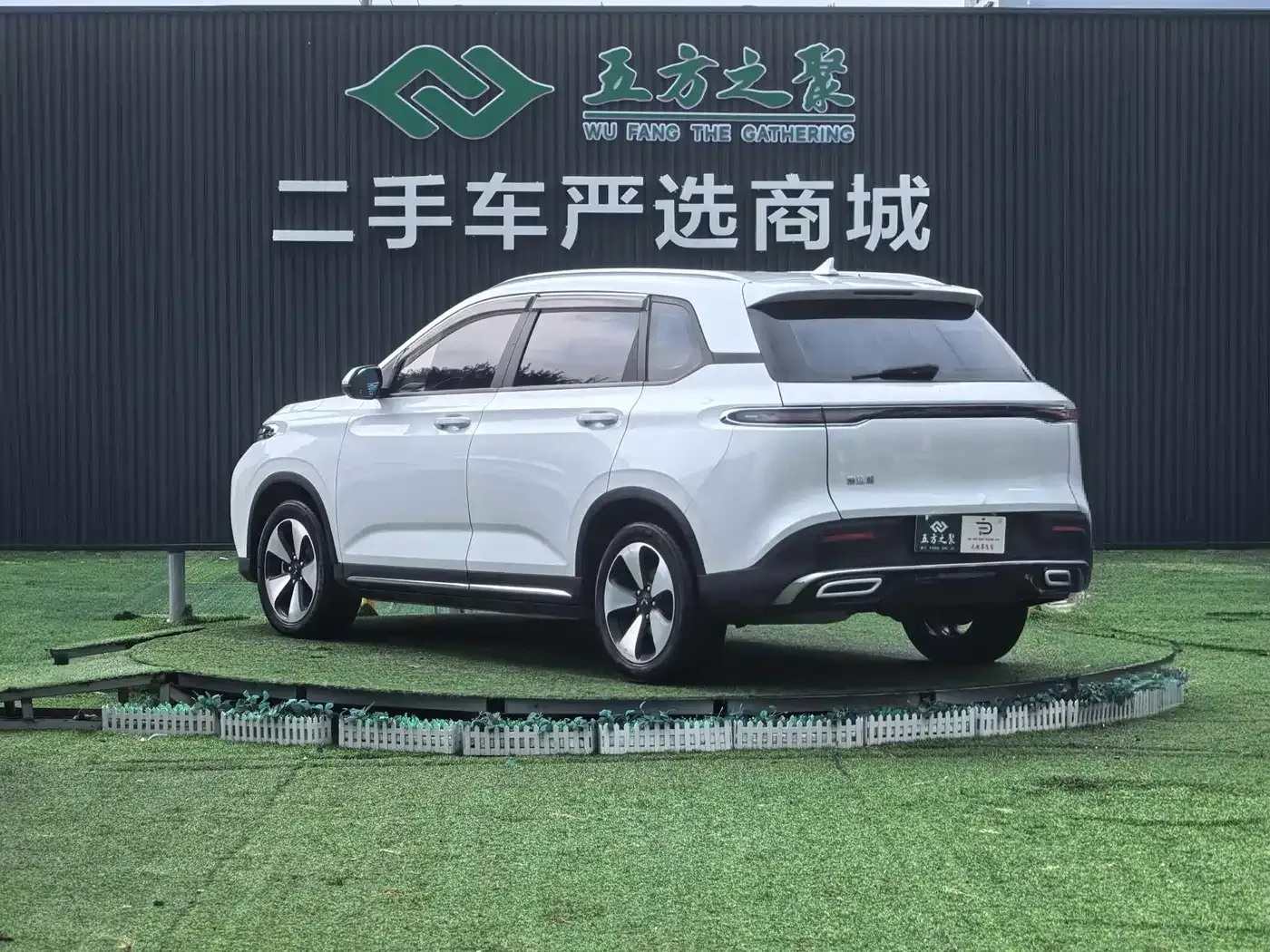 Wuling Motors Wuling Stellar Cloud 2023 2.0L DHT Standard — Фото автомобиля 18