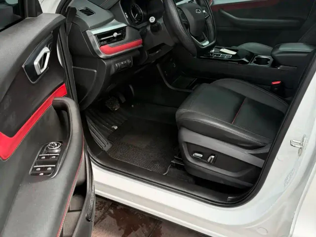 Chery Tiggo 7 — Фото автомобиля 8
