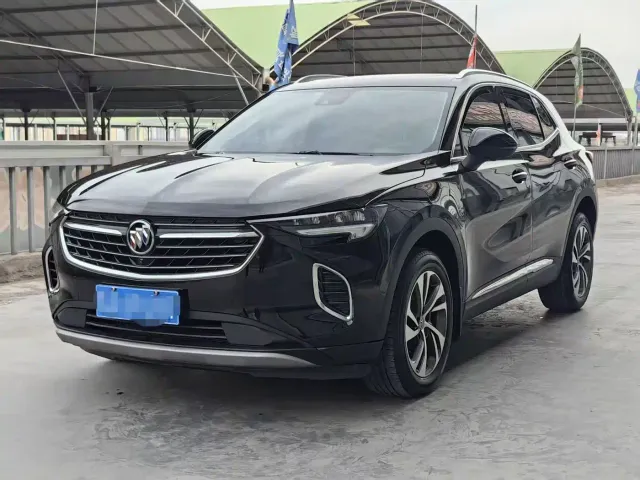 Фотография автомобиля — Buick Envision S