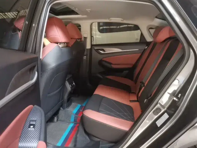 Changan Eado — Фото автомобиля 16