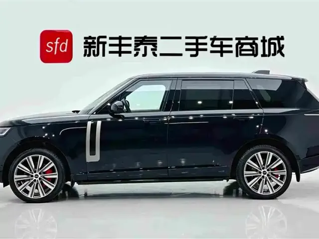 Land Rover Range Rover — Фото автомобиля 4