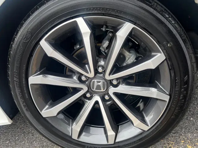 Honda Integra — Фото автомобиля 16