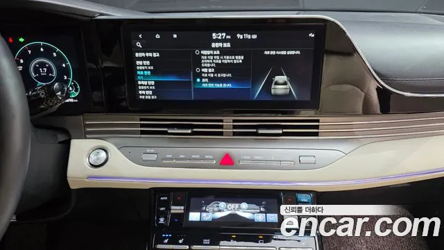 Hyundai Grandeur Grandeur (New) — Фото автомобиля 24