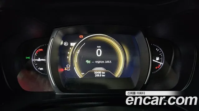 Renault Korea QM6 New — Фото автомобиля 11