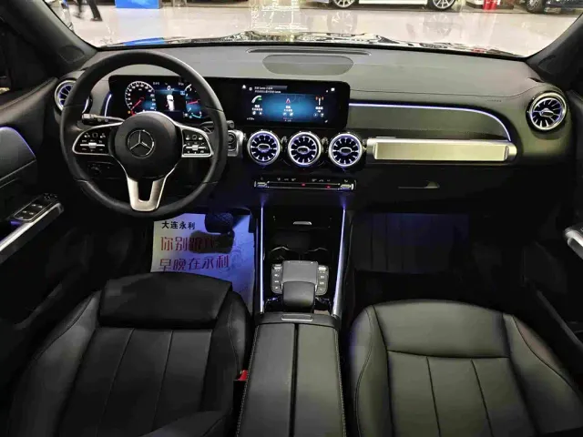 Mercedes-Benz GLB-Class — Фото автомобиля 6
