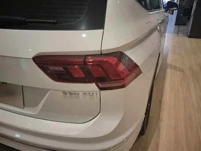 Volkswagen Tiguan L — Фото автомобиля 7
