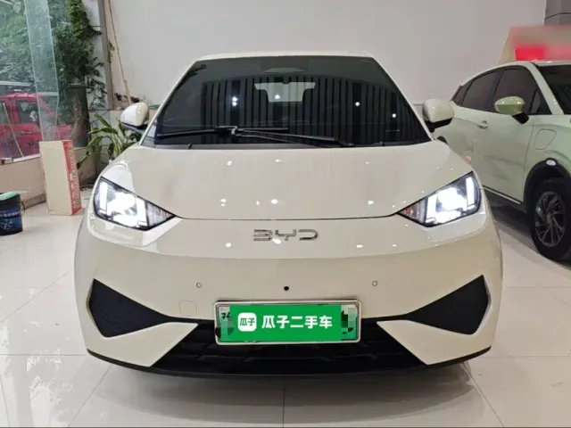 BYD Seagull — Фото автомобиля 2
