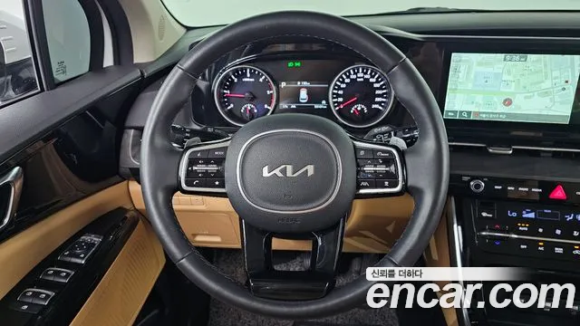 Kia Carnival — Фото автомобиля 13