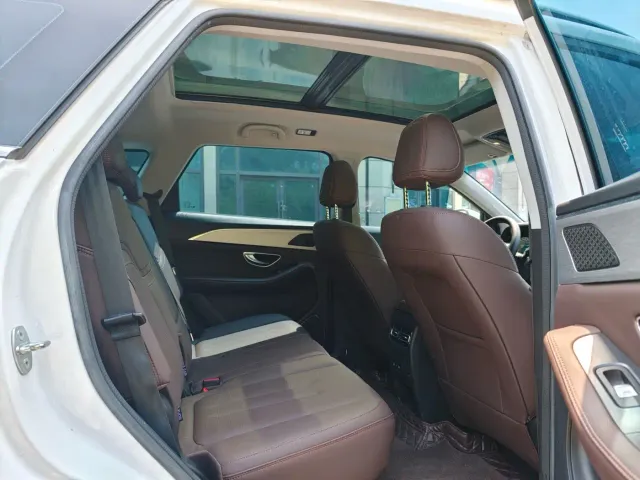Jetour X90 Plus — Фото автомобиля 11