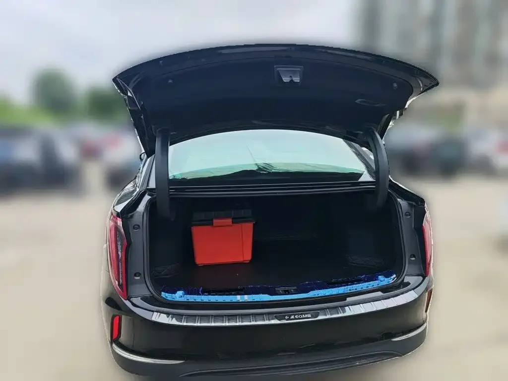 Hongqi Hongqi E-QM5 2022 431km Charging Enjoyment Edition — Фото автомобиля 20