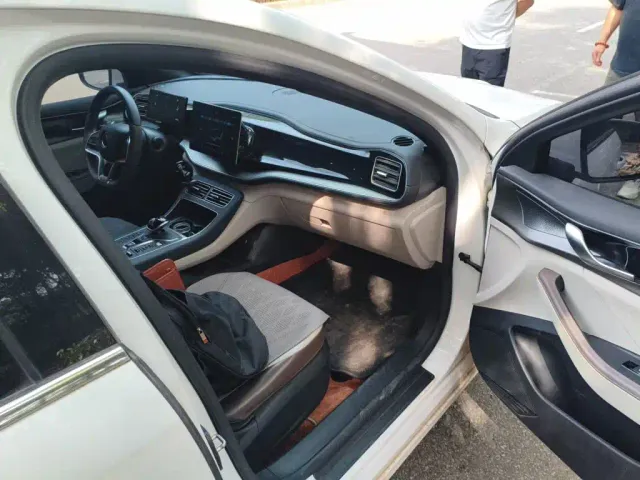 BYD Qin PLUS — Фото автомобиля 19