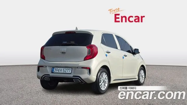 Kia morning Morning Urban (JA) Prestige — Фото автомобиля 2