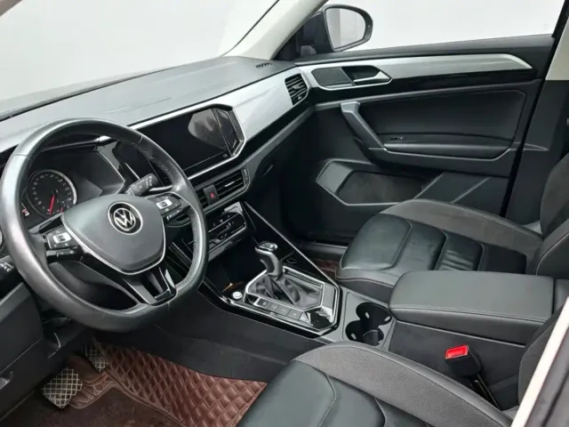 Volkswagen Tayron — Фото автомобиля 3
