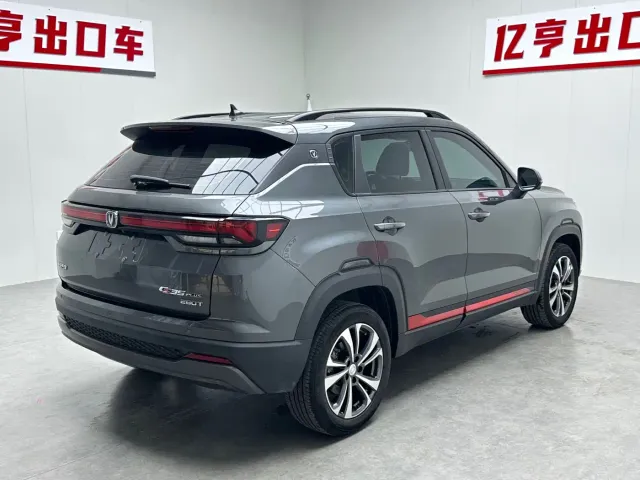 Changan CS35 Plus — Фото автомобиля 19