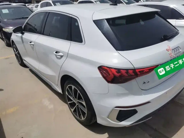 Audi A3 — Фото автомобиля 4