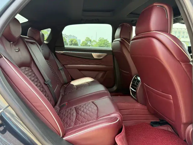 Cadillac CT6 — Фото автомобиля 5
