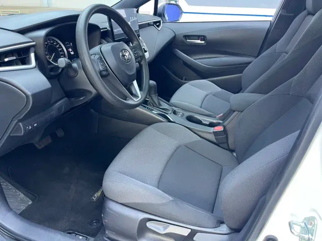 Toyota Levin — Фото автомобиля 4