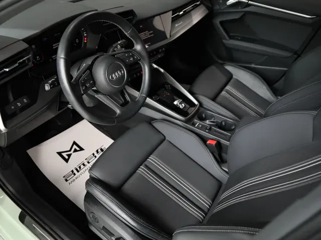 Audi A3 — Фото автомобиля 6