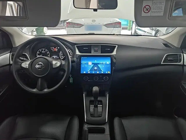 Nissan Sylphy — Фото автомобиля 9
