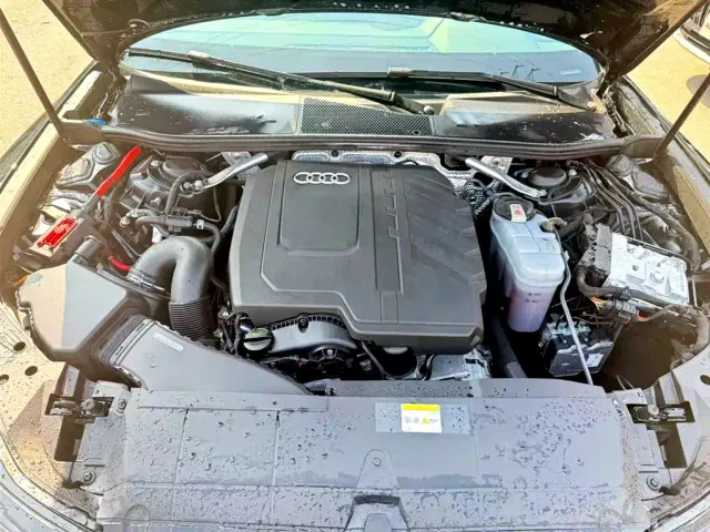 Audi A6L — Фото автомобиля 4