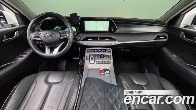 Hyundai Palisade — Фото автомобиля 10