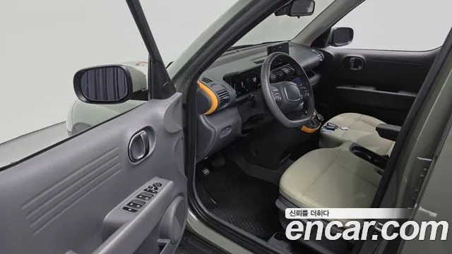 Hyundai Casper — Фото автомобиля 11