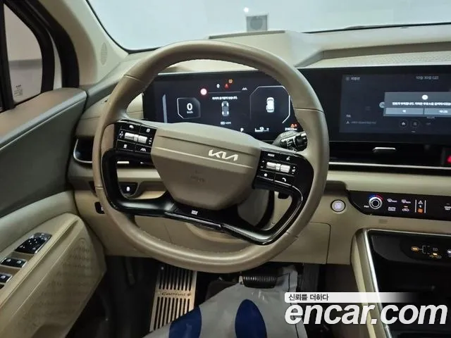 Kia Carnival 4th Gen — Фото автомобиля 9