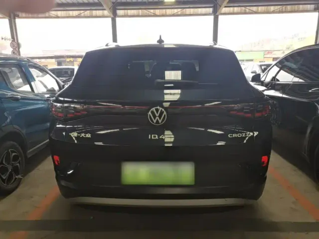 Volkswagen ID.4 Crozz — Фото автомобиля 5