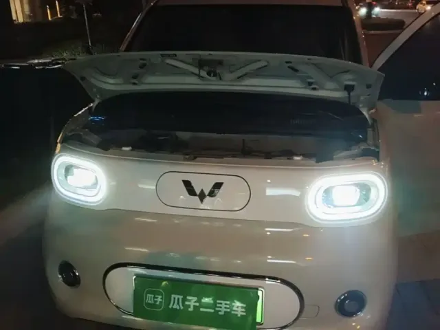 Wuling Hongguang Mini EV — Фото автомобиля 15