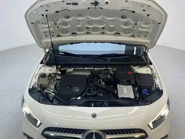 Mercedes-Benz A-Class — Фото автомобиля 15