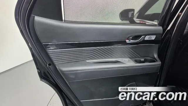 Hyundai Palisade The New Palisade Бензин 3.8 2WD — Фото автомобиля 21