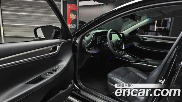 Hyundai Grandeur Новый Grandeur IG — Фото автомобиля 9