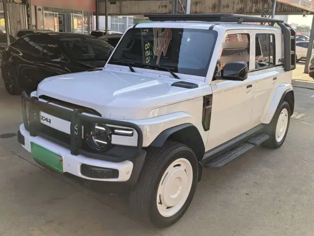 Фотография автомобиля — iCAR V23