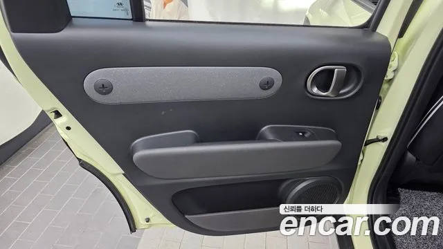 Hyundai Casper Casper Electric Inspiration — Фото автомобиля 25