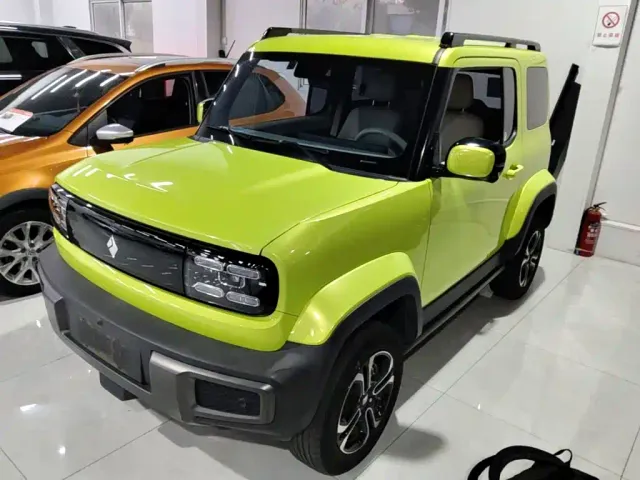 Фотография автомобиля — Baojun Yep