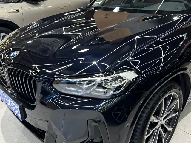 BMW X3 — Фото автомобиля 8
