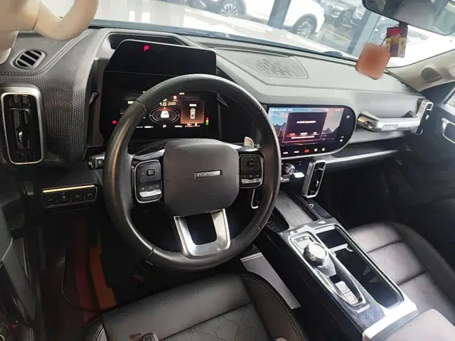 Haval Big Dog — Фото автомобиля 9