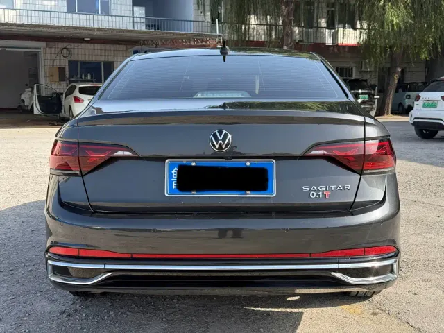 Volkswagen Sagitar — Фото автомобиля 4