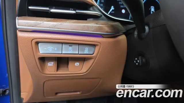 Genesis G80 RG3 — Фото автомобиля 26
