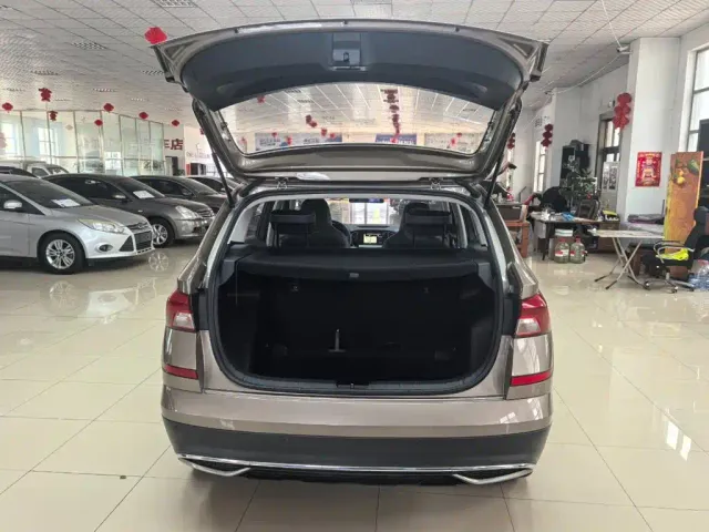 Skoda Kamiq — Фото автомобиля 22