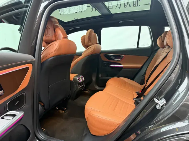 Mercedes-Benz GLC-Class — Фото автомобиля 9