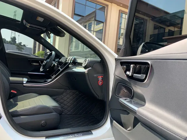 Mercedes-Benz C-Class — Фото автомобиля 15