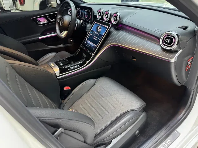 Mercedes-Benz C-Class — Фото автомобиля 15