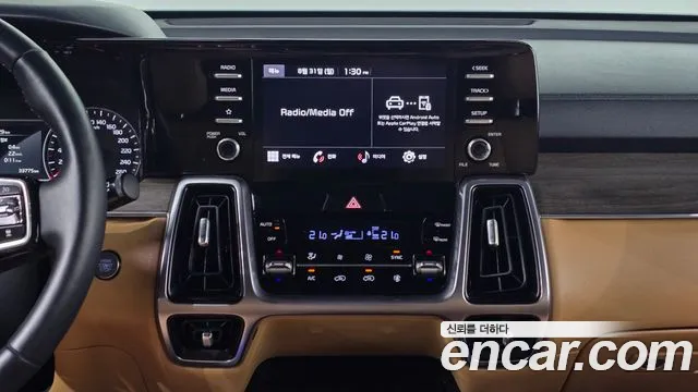 Kia Sorento Generation 4 — Фото автомобиля 15